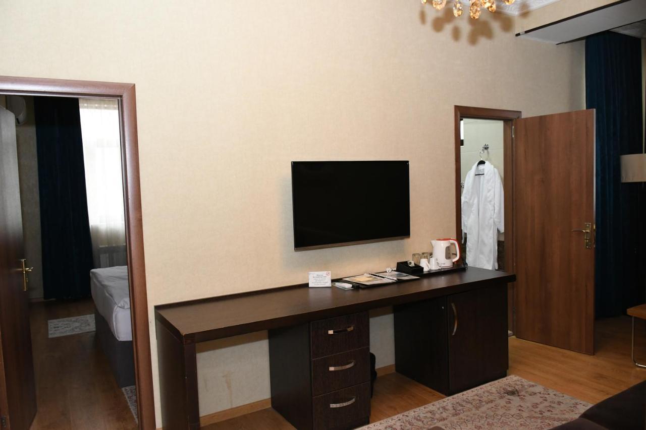 Square Baku Hotel 외부 사진