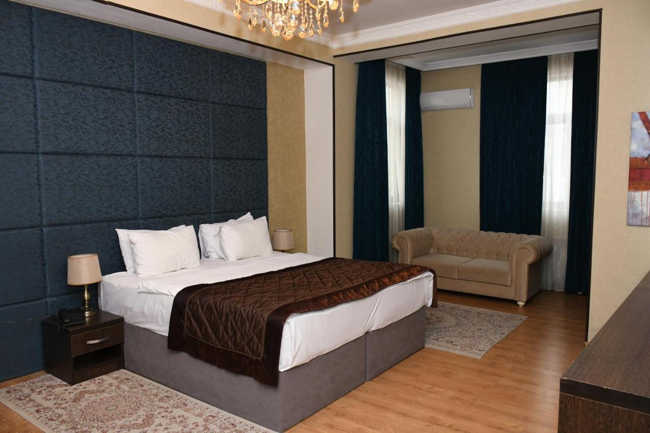 Square Baku Hotel 외부 사진