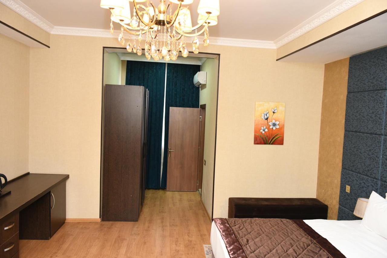 Square Baku Hotel 외부 사진