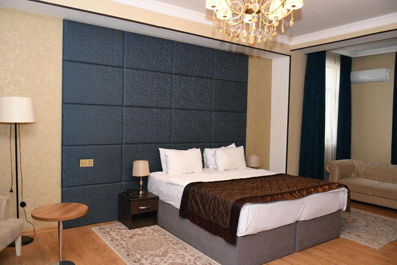 Square Baku Hotel 외부 사진