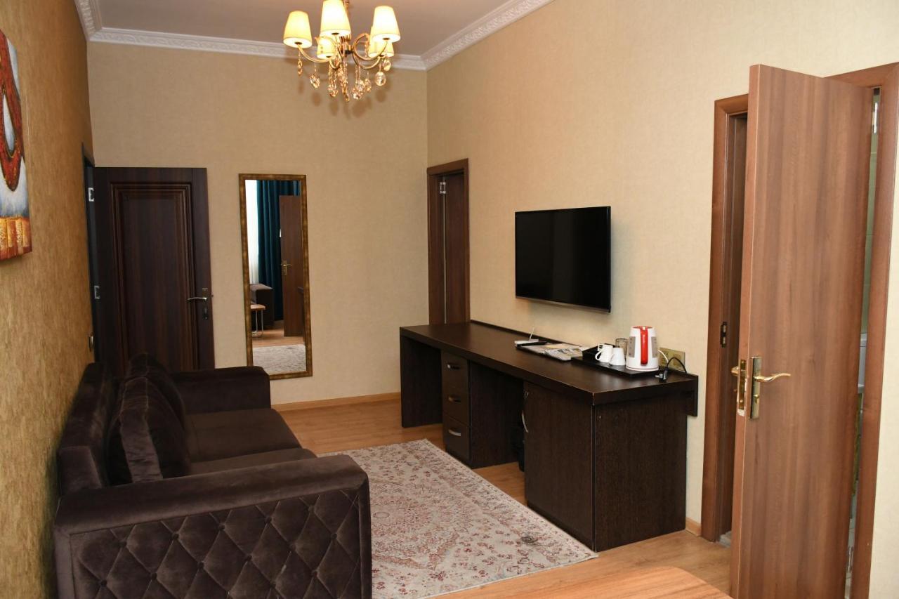 Square Baku Hotel 외부 사진
