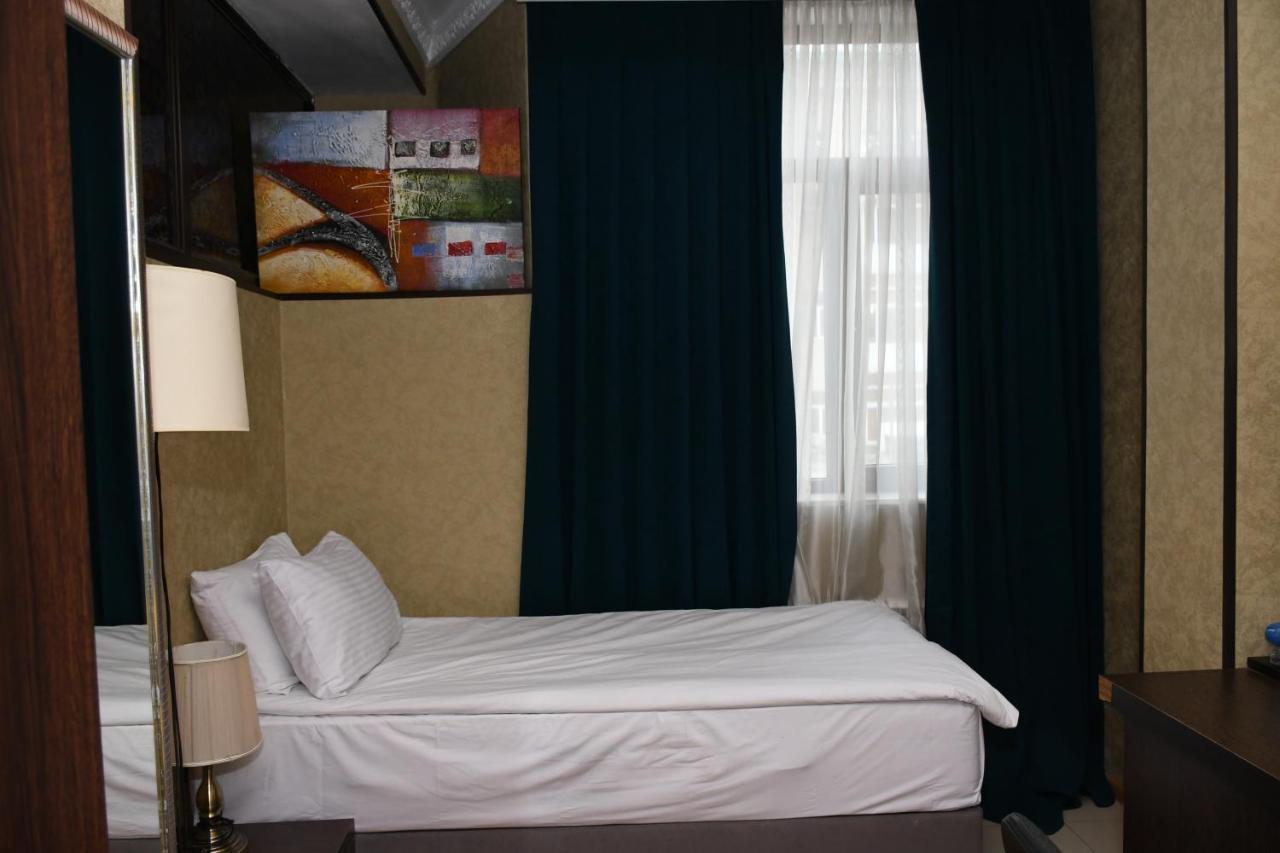 Square Baku Hotel 외부 사진