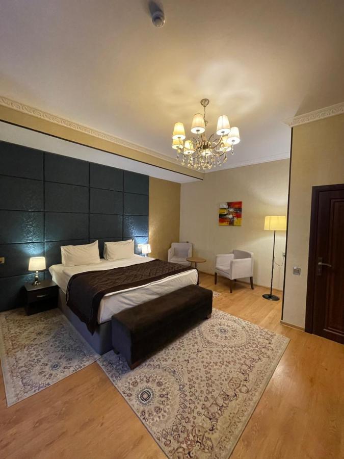 Square Baku Hotel 외부 사진