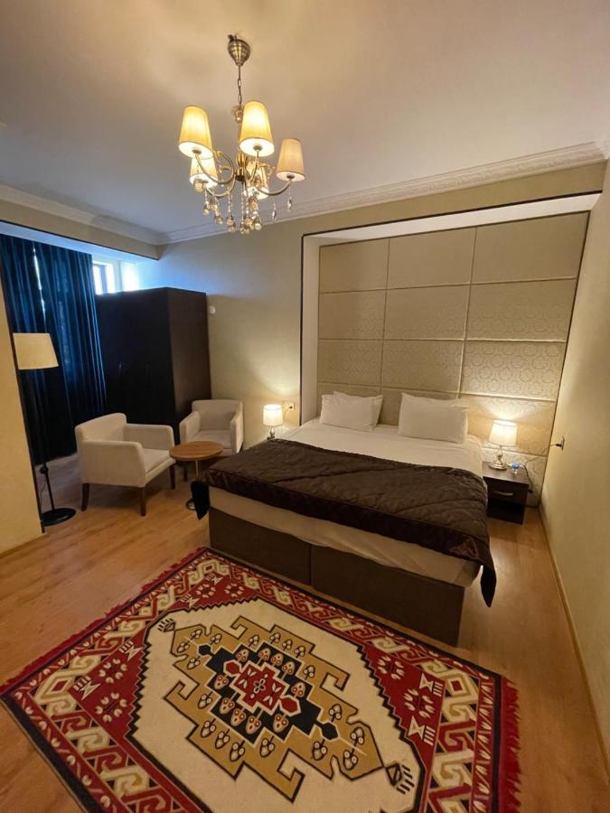 Square Baku Hotel 외부 사진