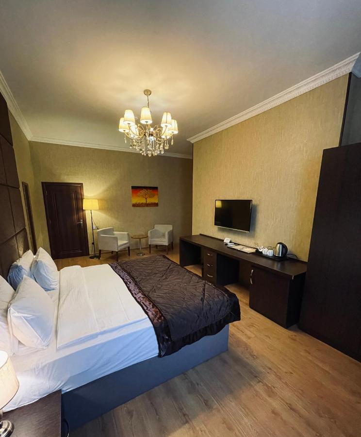 Square Baku Hotel 외부 사진