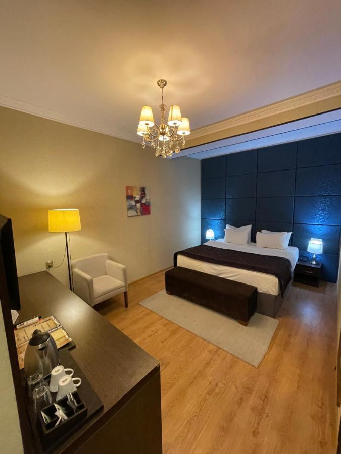 Square Baku Hotel 외부 사진