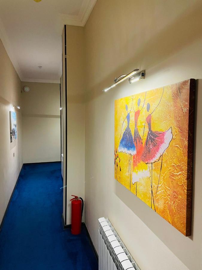 Square Baku Hotel 외부 사진