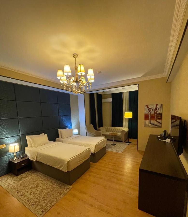 Square Baku Hotel 외부 사진