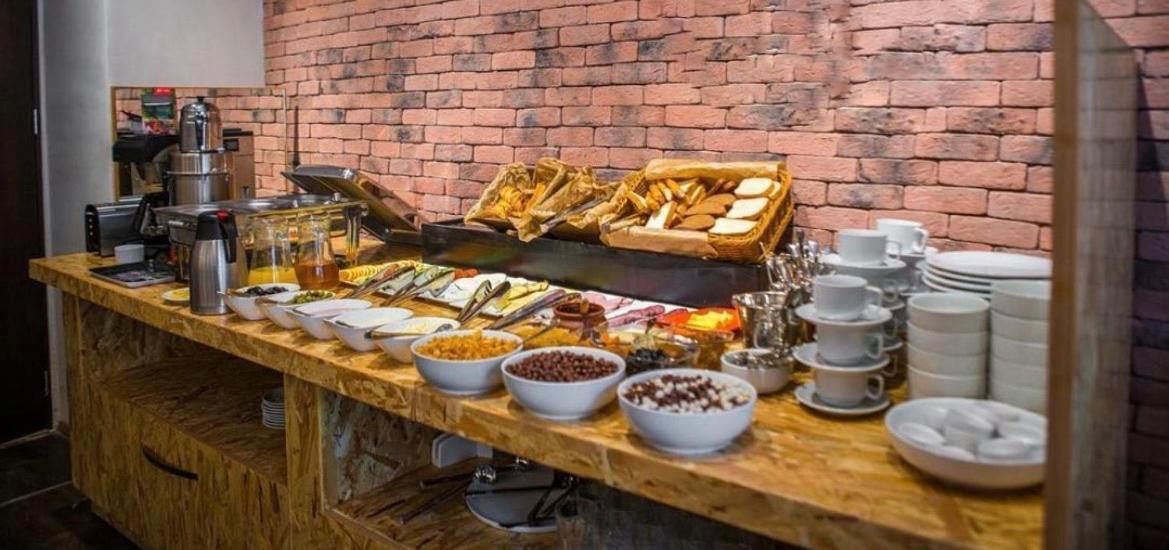 Square Baku Hotel 외부 사진
