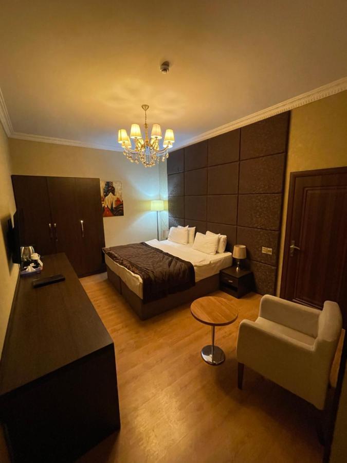 Square Baku Hotel 외부 사진