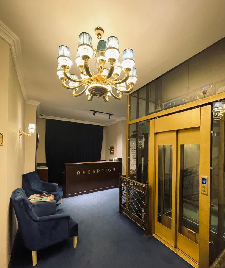 Square Baku Hotel 외부 사진
