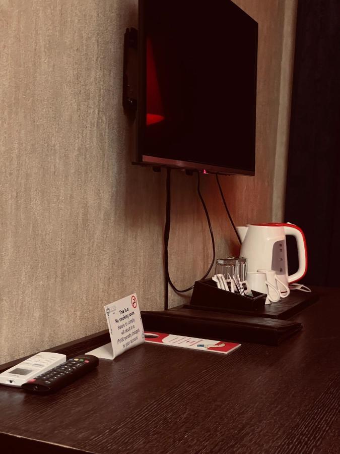 Square Baku Hotel 외부 사진