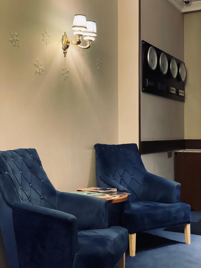 Square Baku Hotel 외부 사진