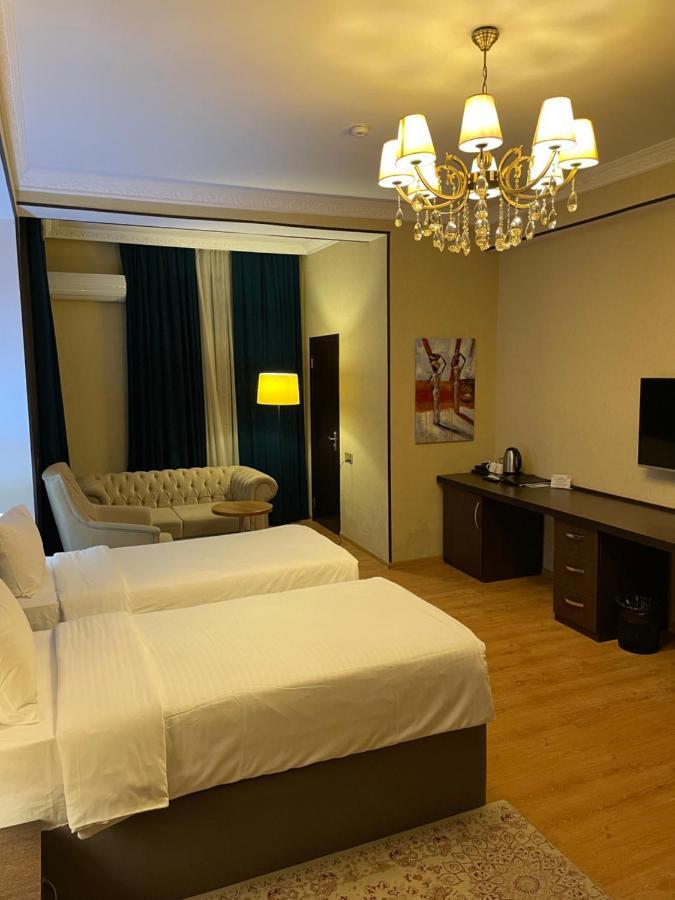 Square Baku Hotel 외부 사진