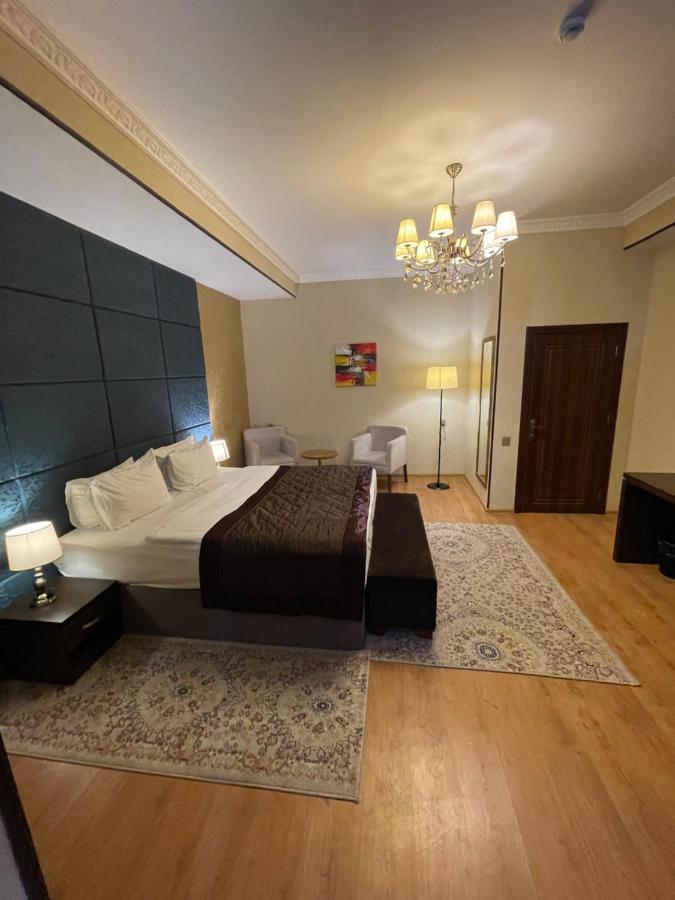 Square Baku Hotel 외부 사진