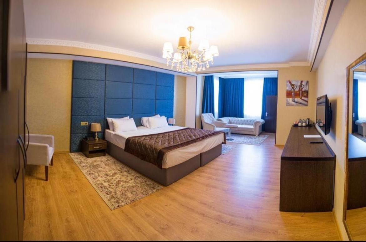Square Baku Hotel 외부 사진