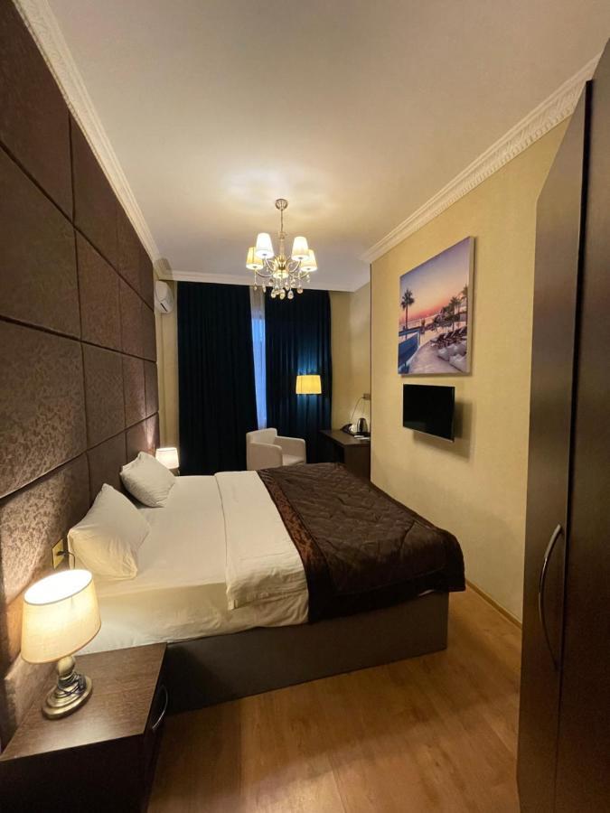 Square Baku Hotel 외부 사진
