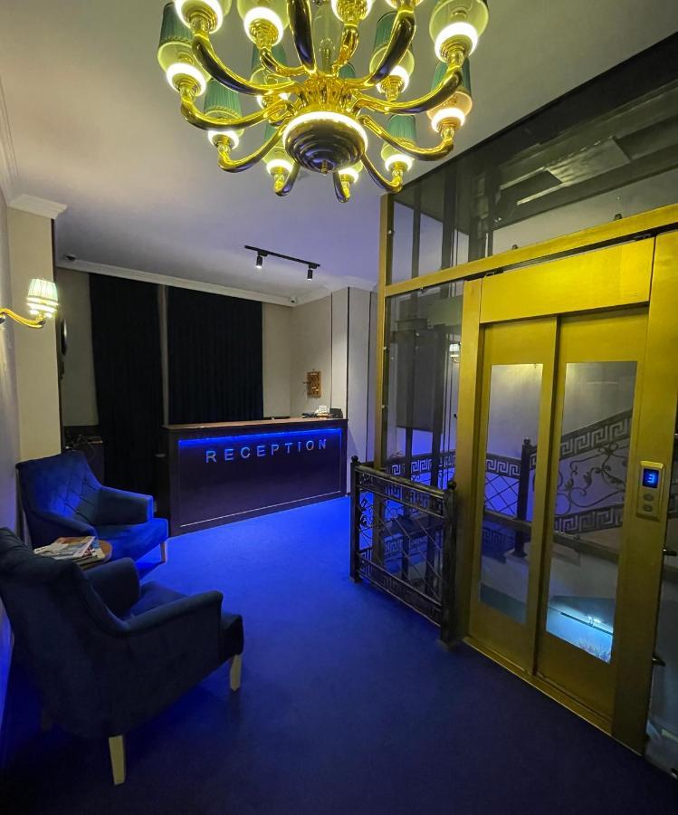 Square Baku Hotel 외부 사진