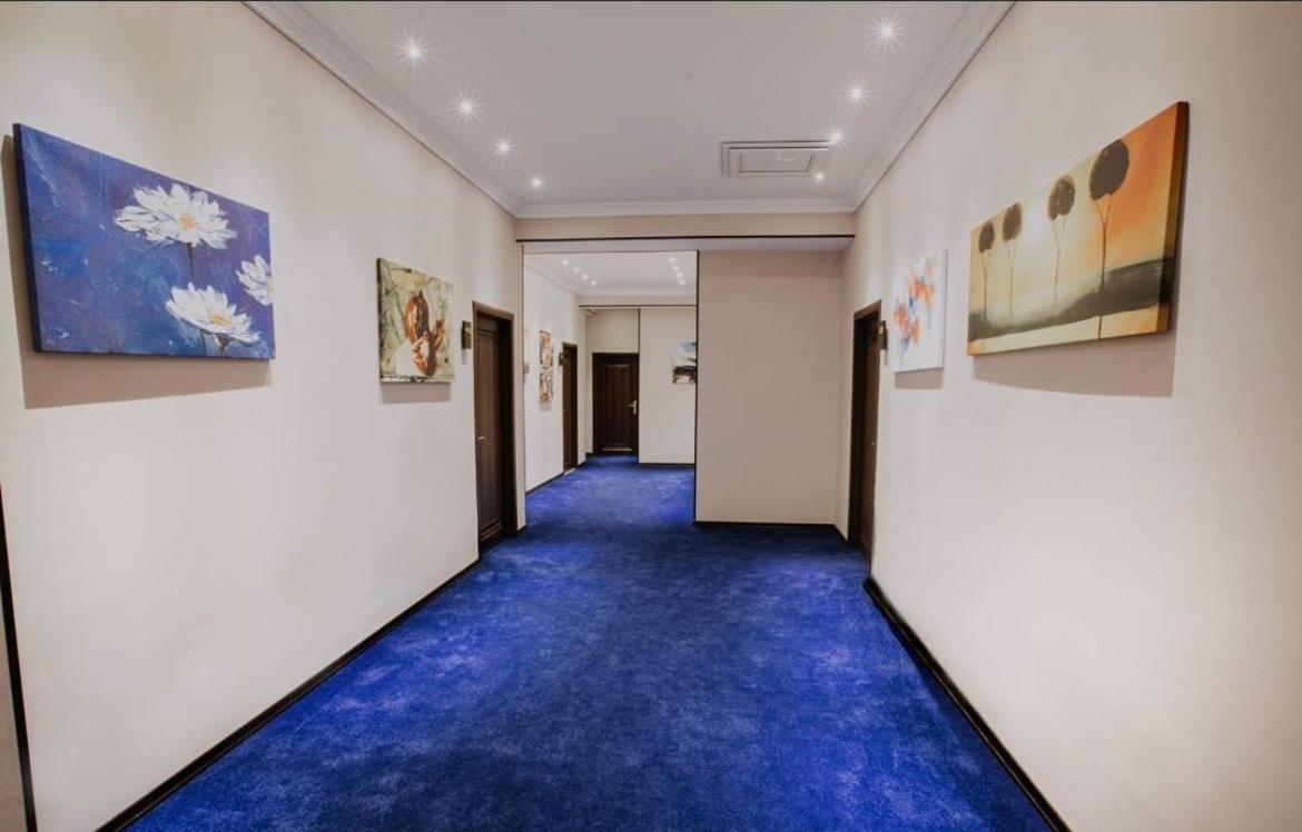 Square Baku Hotel 외부 사진