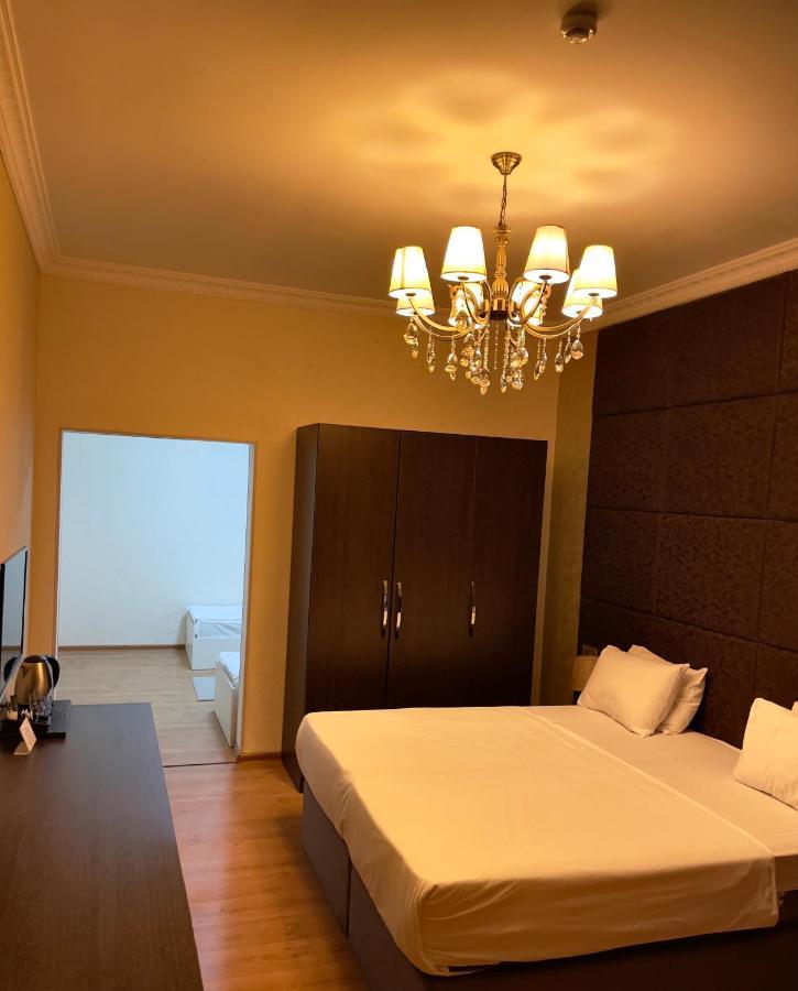 Square Baku Hotel 외부 사진